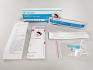 Latex CoV T4001W SARS 2 Antigen-schnelle Selbsttestausrüstungen durch nasale Putzlappen-Probe